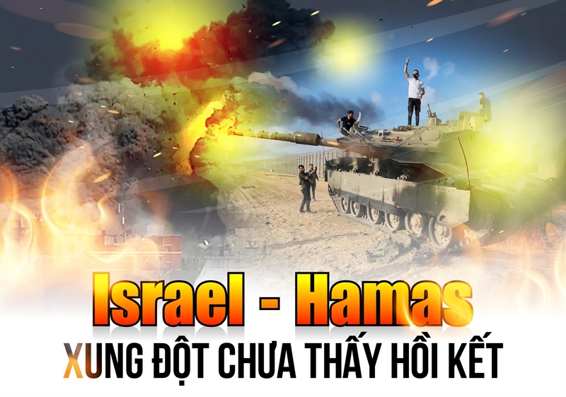 Israel - Hamas: Xung đột chưa thấy hồi kết