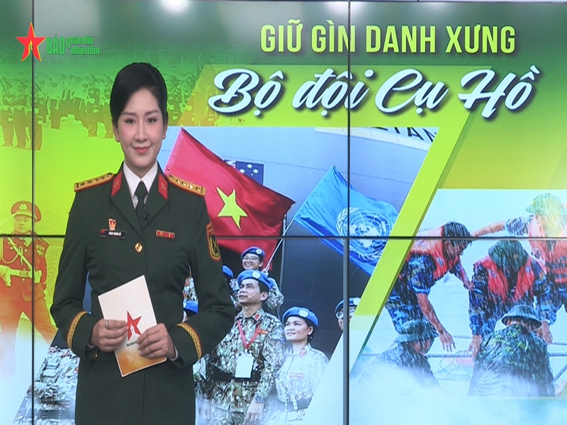 Bình luận trường quay: Giữ gìn danh xưng 