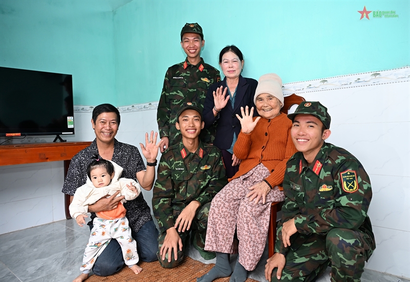 Chiến dịch Quang Trung: Khi ý Đảng hòa cùng lòng dân