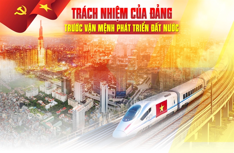 Trách nhiệm của Đảng trước vận mệnh phát triển đất nước - Bài 2: Khát vọng Việt Nam hùng cường, được thiết kế từ những lựa chọn chiến lược