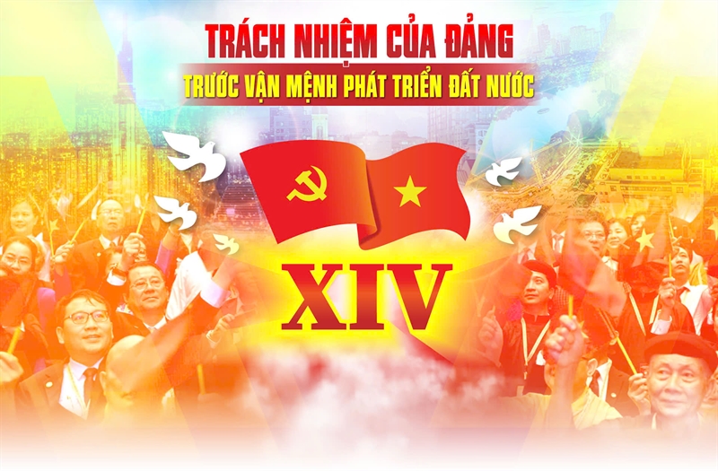 Trách nhiệm của Đảng trước vận mệnh phát triển đất nước - Bài 4: Lời hứa trước Nhân dân và hành động của từng cán bộ, đảng viên
