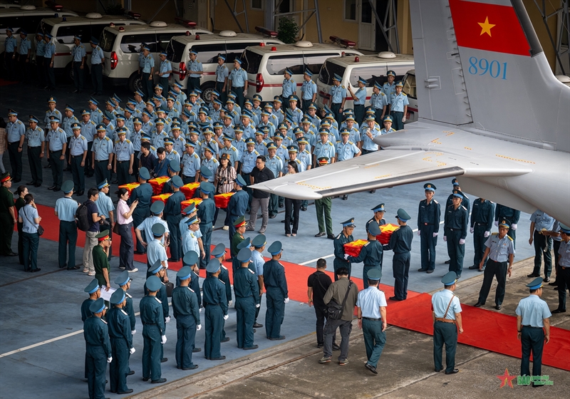 Ý Đảng, lòng dân trên hành trình tri ân