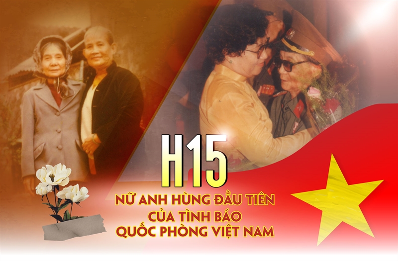 H15 - Nữ anh hùng đầu tiên của Tình báo Quốc phòng Việt Nam - Bài 3: Thắng lợi chiến lược từ bài học “dựa vào dân”