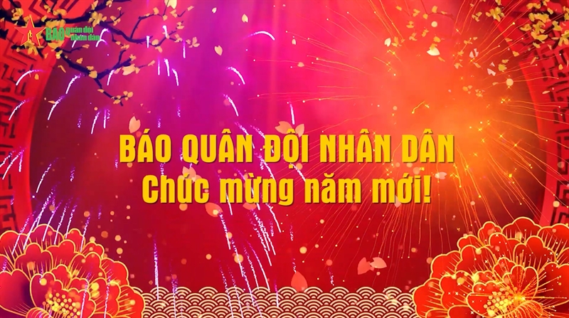 Chúc mừng năm mới!