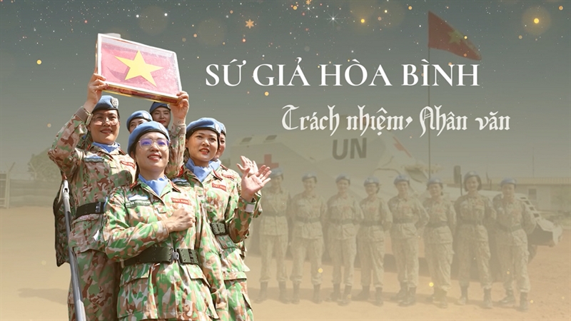 Talkshow: “Sứ giả hòa bình” – Trách nhiệm, nhân văn