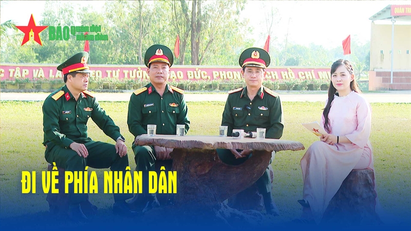 Talkshow: Đi về phía nhân dân