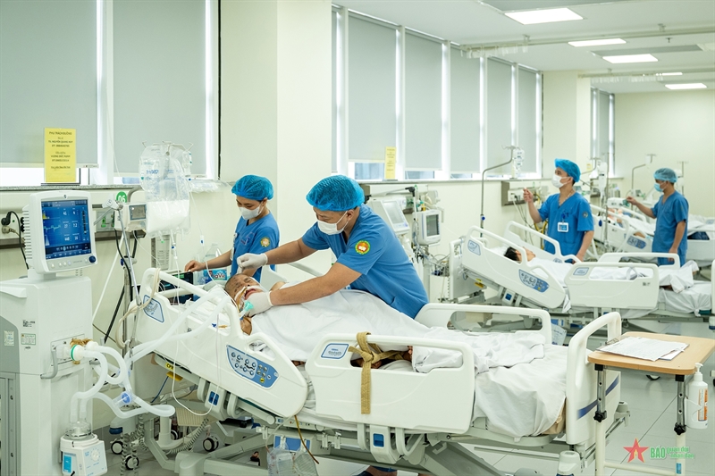 Bệnh viện Quân y 103 - Tiên phong y học quân đội hiện đại