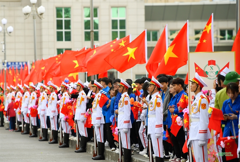Sẵn sàng cho Giao lưu hữu nghị Quốc phòng biên giới Việt Nam-Trung Quốc lần thứ 10