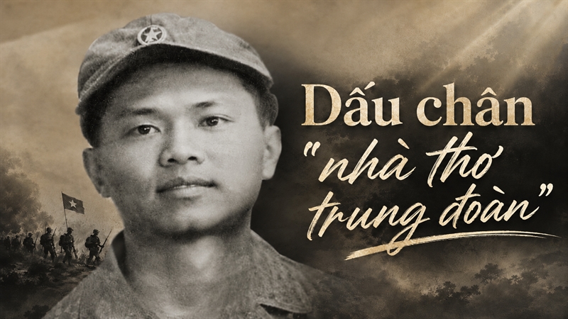 Dấu chân 
