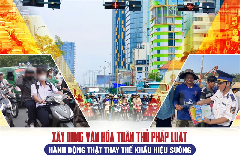 Xây dựng văn hóa tuân thủ pháp luật: Hành động thật thay thế khẩu hiệu suông - Bài 2: Tận dụng thời cơ vàng