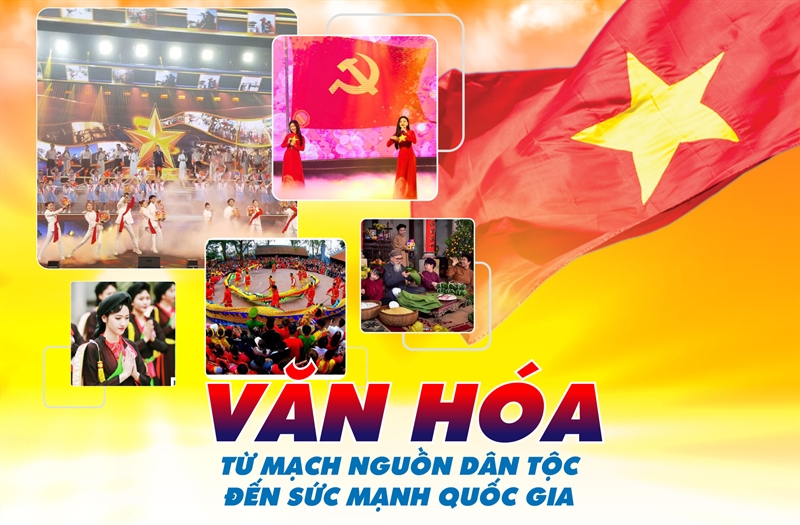 Văn hóa - Từ mạch nguồn dân tộc đến sức mạnh quốc gia - Bài 2 Hệ giá trị quốc gia và chuẩn mực con người Việt Nam thời đại mới