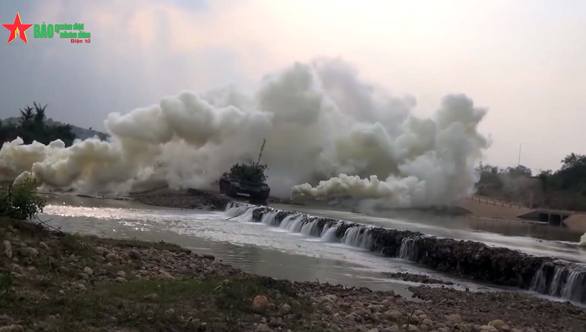 Cuộc chiến đấu giữa thời bình của Bộ đội Phòng hóa