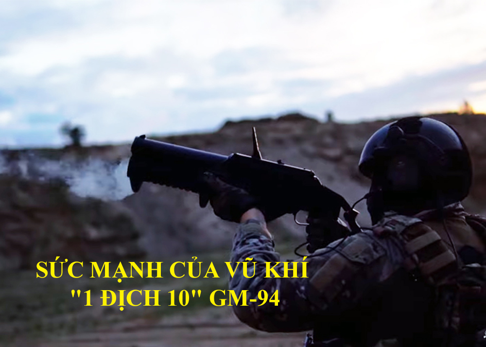 Sức mạnh của vũ khí 